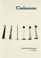 Cabasse 2010 - Catalog 